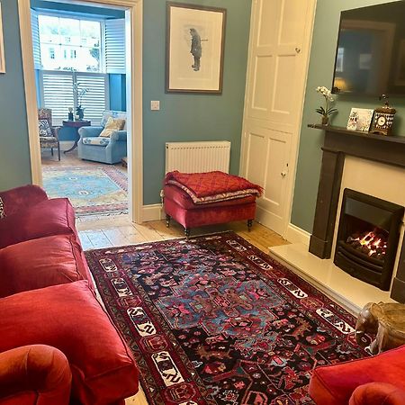 Awel Y Mor Hotell Beaumaris Exteriör bild